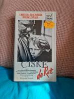 Ciske de rat. Cult klassieker VHS, Vanaf 16 jaar, Ophalen of Verzenden, Gebruikt, Nederlandstalig