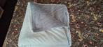 Optidee dekbedovertrek, Huis en Inrichting, Slaapkamer | Beddengoed, Ophalen, Zo goed als nieuw, Tweepersoons, Dekbedovertrek