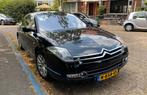 Citroën C6 3.0 Hdif V6 177KW AUT 2010 Zwart, Auto's, Citroën, Lane Keeping Assist, Zwart, C6, 1848 kg