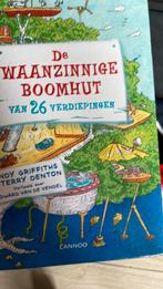 Terry Denton - De waanzinnige boomhut van 26 verdiepingen, Boeken, Terry Denton; Andy Griffiths, Ophalen of Verzenden, Zo goed als nieuw