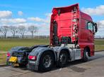 M.A.N. 26.500 TGX xlx 6x2 intarder, Auto's, Vrachtwagens, Automaat, Euro 6, MAN, Bedrijf