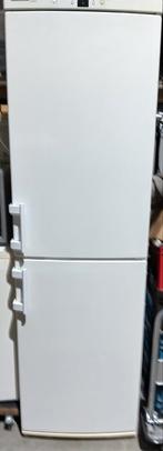 Grote Liebherr koelvriescombinatie 2 meter hoog., Witgoed en Apparatuur, Koelkasten en IJskasten, Gebruikt, 200 liter of meer