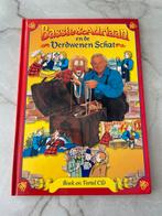 Bassie en Adriaan en de Verdwenen Schat, Ophalen of Verzenden, Gebruikt, Tv, Actiefiguur of Pop