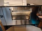 Vintage Italiaanse oven (extra breed). Foster FI MRX10 MT, Ophalen, Nieuw, 60 cm of meer, Oven