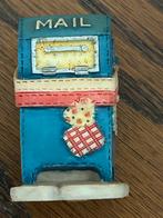 Cherished Teddies Brievenbus 1997, Verzamelen, Beren en Cherished Teddies, Ophalen, Zo goed als nieuw, Beeldje, Cherished Teddies