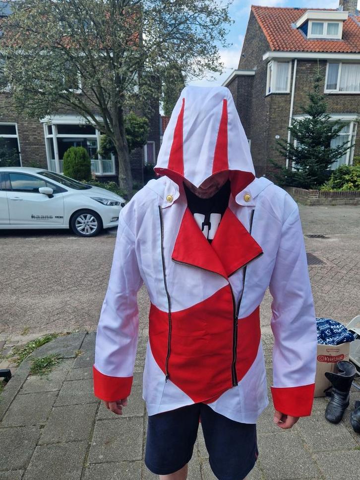 Assassin's Creed Cosplay Kostuum - Heren L/XL, Kleding | Heren, Carnavalskleding en Feestkleding, Nieuw, Kleding, Carnaval, Maat 56/58 (XL)