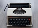 Vintage Gracia de Luxe Typmachine met Koffer erBij, Diversen, Typemachines, Ophalen of Verzenden, Zo goed als nieuw