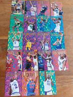 NBA - 1995/96 Hoops - inserts (44), Hobby en Vrije tijd, Stickers en Plaatjes, Ophalen of Verzenden, Zo goed als nieuw, Meerdere plaatjes