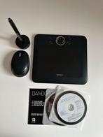 Wacom Bamboo Fun Tekentablet, Ophalen, Multi-touch, Gebruikt
