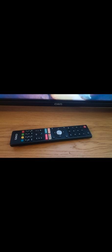 Tv CHIQ U43H7A 43 inch Smart TV, Audio, Tv en Foto, Televisies, Gebruikt, LED, 100 cm of meer, 4k (UHD), Overige merken, 50 Hz