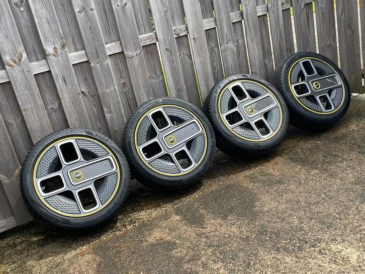 T.E.A.B. MINI Electric “Power Spoke” 17 inch, Auto-onderdelen, Banden en Velgen, Band(en), Zomerbanden, 17 inch, 205 mm, Ophalen of Verzenden