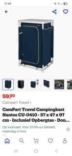 Camping kastje campert, Caravans en Kamperen, Ophalen, Zo goed als nieuw, Campingkast