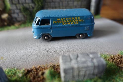 Volkswagen Transporter T1 Matchbox VW, Hobby en Vrije tijd, Modelauto's | Overige schalen, Zo goed als nieuw, Auto, Ophalen of Verzenden