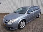 Opel Signum 2.2-16V Executive (bj 2007), Auto's, Opel, Voorwielaandrijving, Zwart, 4 cilinders, Bedrijf