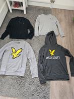 Pakket Lyle & Scott truien maat 14-15 jaar (164), Kinderen en Baby's, Kinderkleding | Maat 164, Ophalen of Verzenden, Zo goed als nieuw