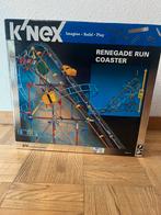 Knex Renegade Run Coaster, Ophalen, Gebruikt, K'nex