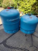Campinggaz flessen leeg, Caravans en Kamperen, Ophalen, Gebruikt