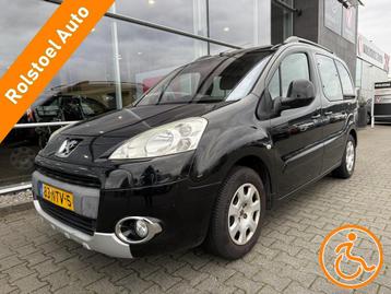 Peugeot Partner Tepee 3+1 Rolstoelauto 1.6 VTi XT Style (Moo beschikbaar voor biedingen