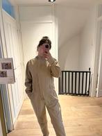 Zara overall jumpsuit pakje M ubeige bruin riem, Kleding | Dames, Jumpsuits, Maat 38/40 (M), Nieuw, Ophalen of Verzenden, Zara