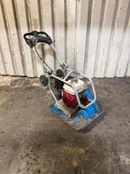 Weber mt trilplaat verdichtingsmachine, Tuin en Terras, Hand-tuingereedschap, Ophalen, Zo goed als nieuw