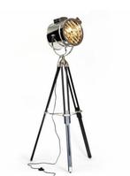 lamp op driepoot Brilliant Industriële tripod Cine, Industrieel, 150 tot 200 cm, Zo goed als nieuw, Ophalen