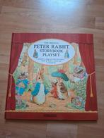 Nieuw The original Peter Rabbit Storybook playset. Engels, Ophalen of Verzenden, Nieuw