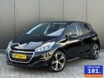 Peugeot 208 1.2 82PK Active | AUTOMAAT | CAMERA | LEDER |, Gebruikt, 1199 cc, 82 pk, Zwart