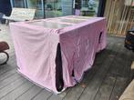 Tafeltent / Tafelkleed hut 210 cm x 90 cm, Ophalen of Verzenden, Zo goed als nieuw