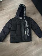 Moncler jas, Kleding | Heren, Jassen | Winter, Ophalen, Zo goed als nieuw, Zwart