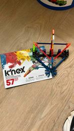 Knex jumbo jet, Kinderen en Baby's, Ophalen of Verzenden, Zo goed als nieuw