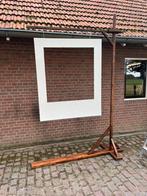 Fotoframe polaroid frame photobooth bruiloft accessoires, Ophalen, Zo goed als nieuw, Versiering, Geboorte of Huwelijk