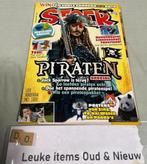 Stoer. Piraten special. Tijdschrift. €1,50, Boeken, Tijdschriften en Kranten, Ophalen of Verzenden, Zo goed als nieuw