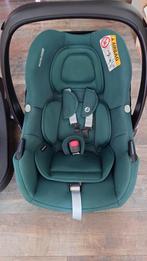 Maxi Cosi I-size groen met Isofix Base, Ophalen, Zo goed als nieuw, Maxi-Cosi, Isofix
