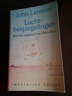 John Lennon - Luchtbespiegelingen, Ophalen of Verzenden, Gelezen, Nederland