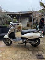 Sym cello 25 km goeie staat en weinig kilometers, Fietsen en Brommers, Scooters | SYM, Ophalen, Gebruikt, Benzine, Overige modellen