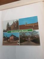 GROETEN UIT   HEEZE, Ophalen of Verzenden