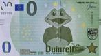 Duinrell 0 euro souvenir biljet UNC, Postzegels en Munten, Bankbiljetten | Europa | Eurobiljetten, Ophalen of Verzenden