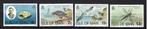 (VOGELS) Isle of Man Mi. 138/141 Postfris, Postzegels en Munten, Postzegels | Thematische zegels, Ophalen of Verzenden, Postfris