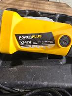 Powerplus polijstmachine.  Zo goed als nieuw, Doe-het-zelf en Verbouw, Ophalen of Verzenden, Zo goed als nieuw, 1200 watt of meer