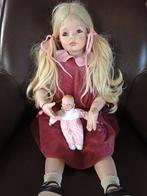 pop Willemijn van Joke Grobben nr 100 2006, Ophalen of Verzenden, Zo goed als nieuw, Pop, Levensecht of Reborn