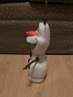 Olaf Frozen Speelgoed, Kinderen en Baby's, Speelgoed | Overig, Ophalen, Zo goed als nieuw, Jongen of Meisje