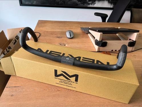 Cube Newmen DROPBAR ADVANCED G 440mm carbon, Fietsen en Brommers, Fietsonderdelen, Zo goed als nieuw, Stuur, Ophalen of Verzenden