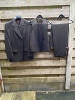 Kostuum Colbert Zwart Bruin Bartlett en Walker Maat 102 L, Kleding | Heren, Maat 52/54 (L), Ophalen of Verzenden, Zo goed als nieuw