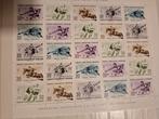 Postzegel vel Turkije  1960  olympische spelen rome, Ophalen of Verzenden, Postfris, Midden-Oosten