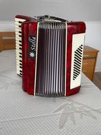 Playback Accordeon met mp3 speler, Muziek en Instrumenten, Ophalen, Zo goed als nieuw, Overige merken
