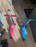 Step met lampjes wielen, 2 stuks., Fietsen en Brommers, Steps, Ophalen of Verzenden, Zo goed als nieuw, Gewone step