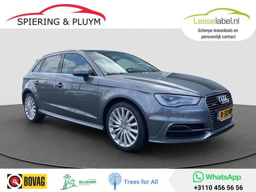Audi A3 Sportback 1.4 e-tron PHEV Ambition PL + | Panodak |, Auto's, Audi, Bedrijf, Te koop, A3, ABS, Airbags, Airconditioning