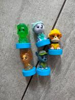 Paw patro stempels, Ophalen of Verzenden, Zo goed als nieuw