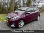Peugeot 108 1.0 e-VTi Active | Airco | Bluetooth | NL-auto |, Auto's, Voorwielaandrijving, Stof, Overige kleuren, 4 stoelen