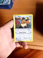 Eevee 12/12 Holo McDonalds 2013 Promo Pokemon, Verzenden, Zo goed als nieuw, Losse kaart, Foil